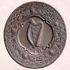 Photograph of the model of the seal of the President of Ireland, 6 December 1937.