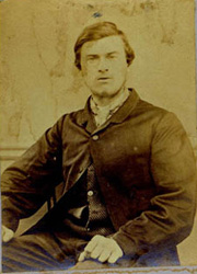 Image of Fenian photograph of Henry Cleary (FP 68)