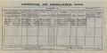 1901 Aungier Street census return - Smyth
